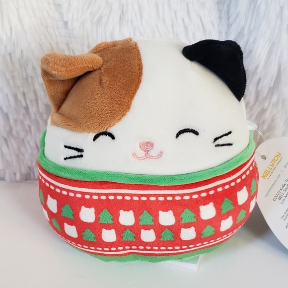NWOT Squishmallow Holiday Bundle - Picture 3 of 16